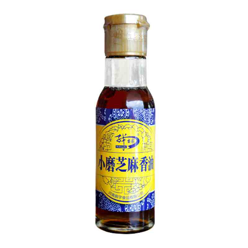 我當(dāng)家小磨香油